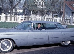 S0611 Gordon Bennett in big car